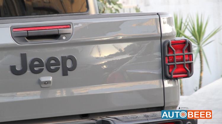 جيب جلادياتور 2021