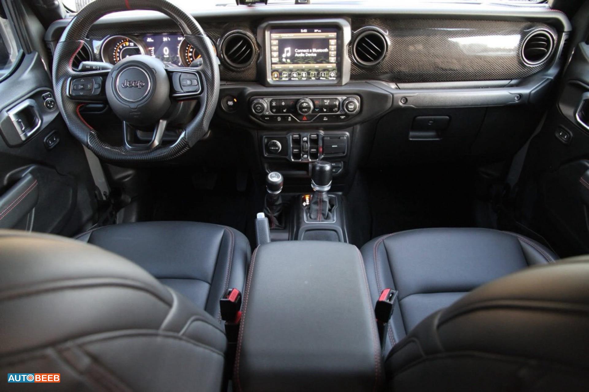 جيب جلادياتور 2021