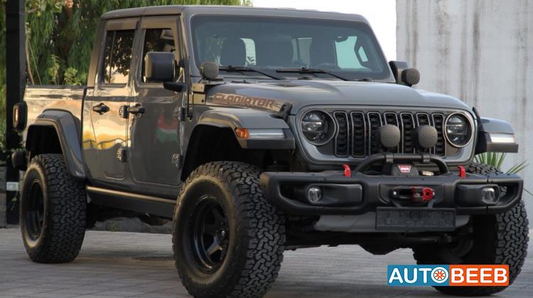 جيب جلادياتور 2021