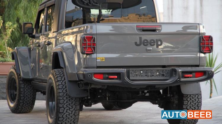 جيب جلادياتور 2021