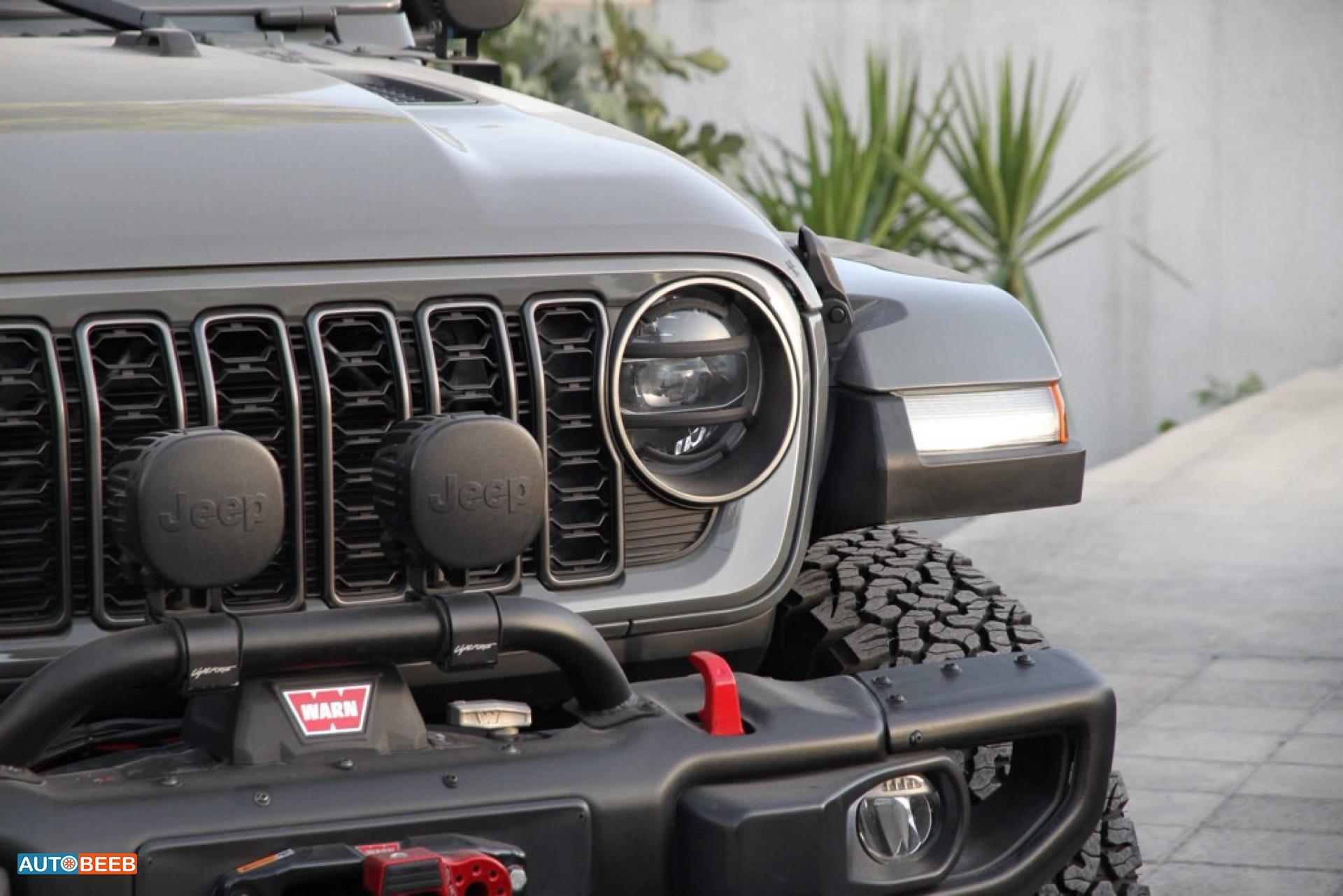 جيب جلادياتور 2021