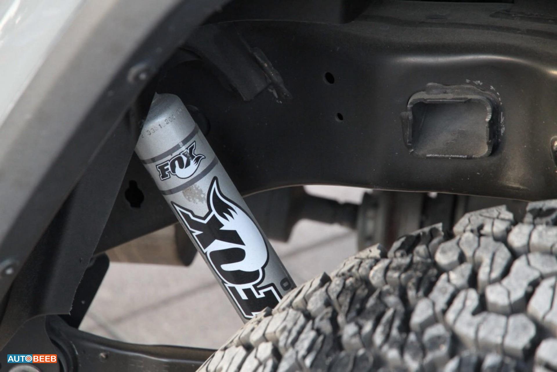 جيب جلادياتور 2021