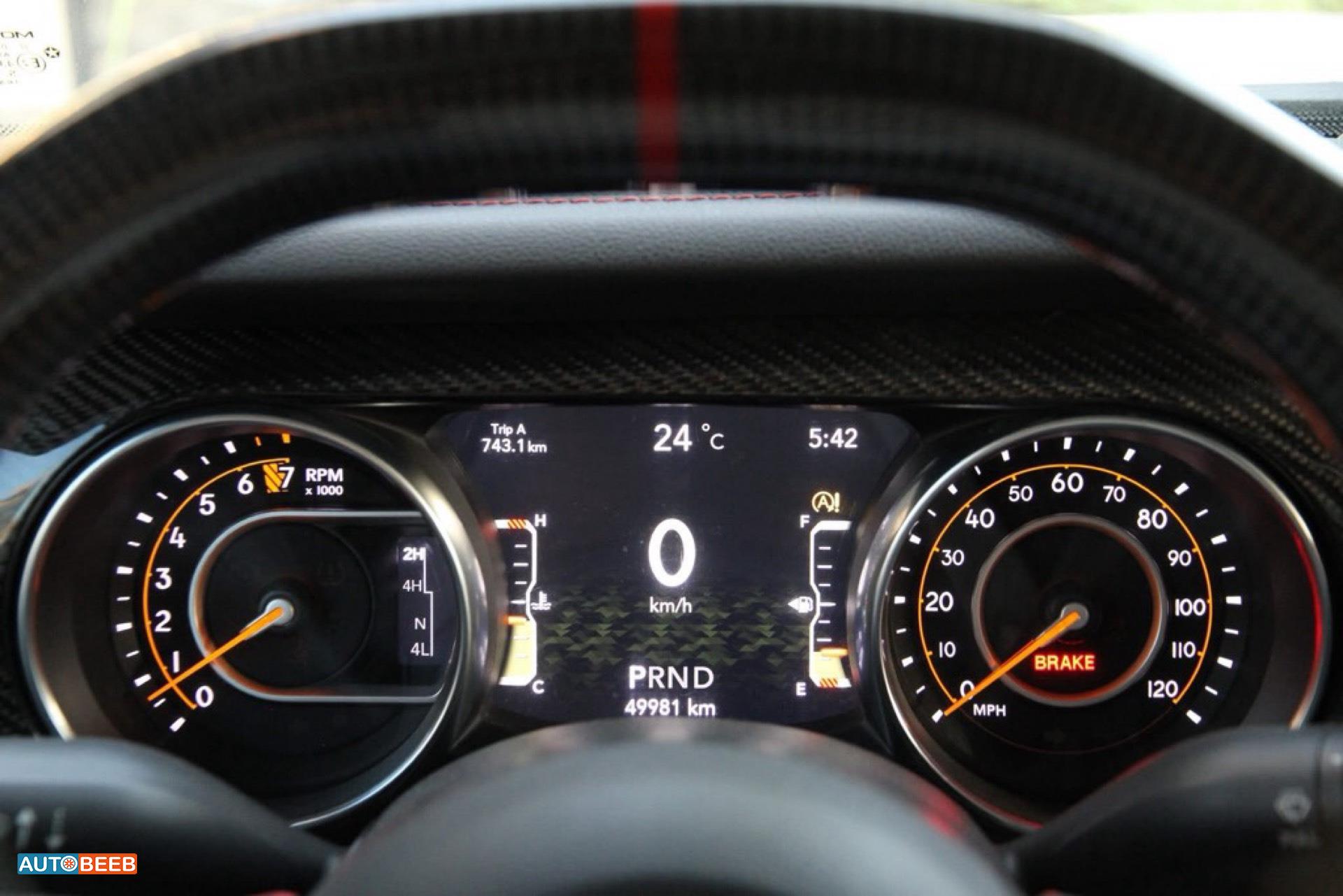 جيب جلادياتور 2021