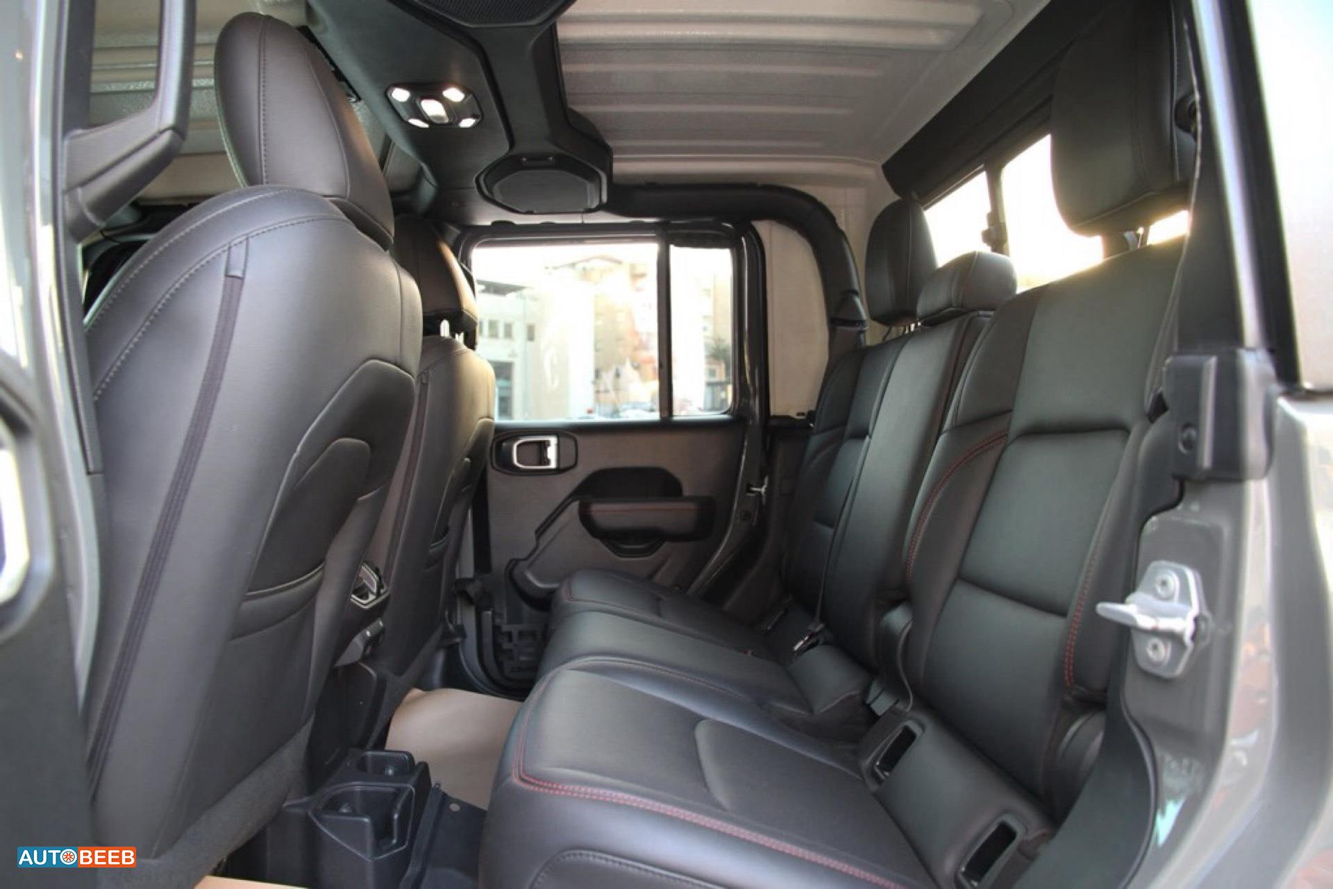 جيب جلادياتور 2021