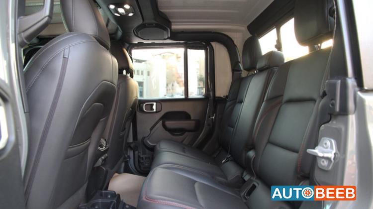 جيب جلادياتور 2021