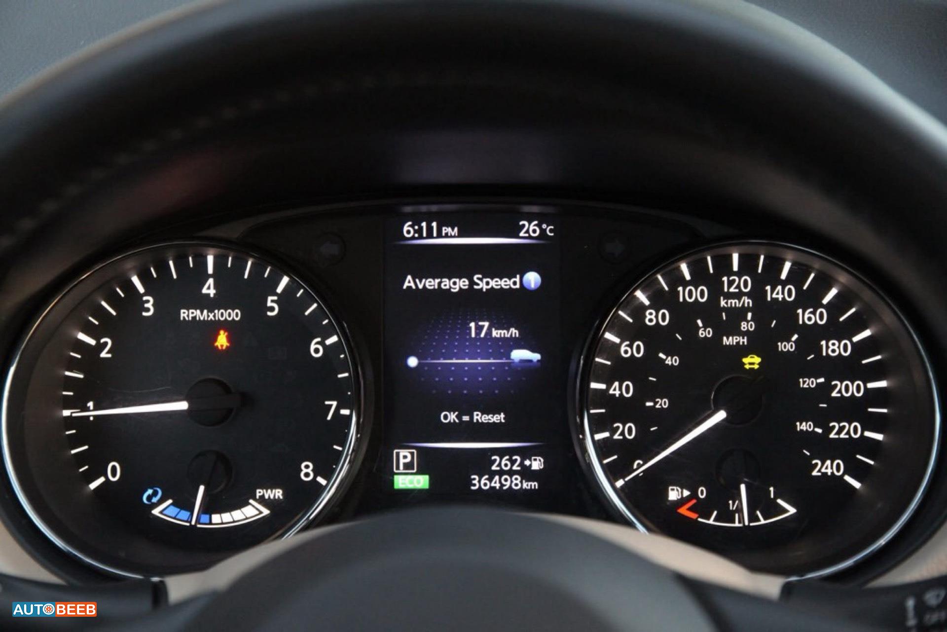 نيسان X-تيرا 2021