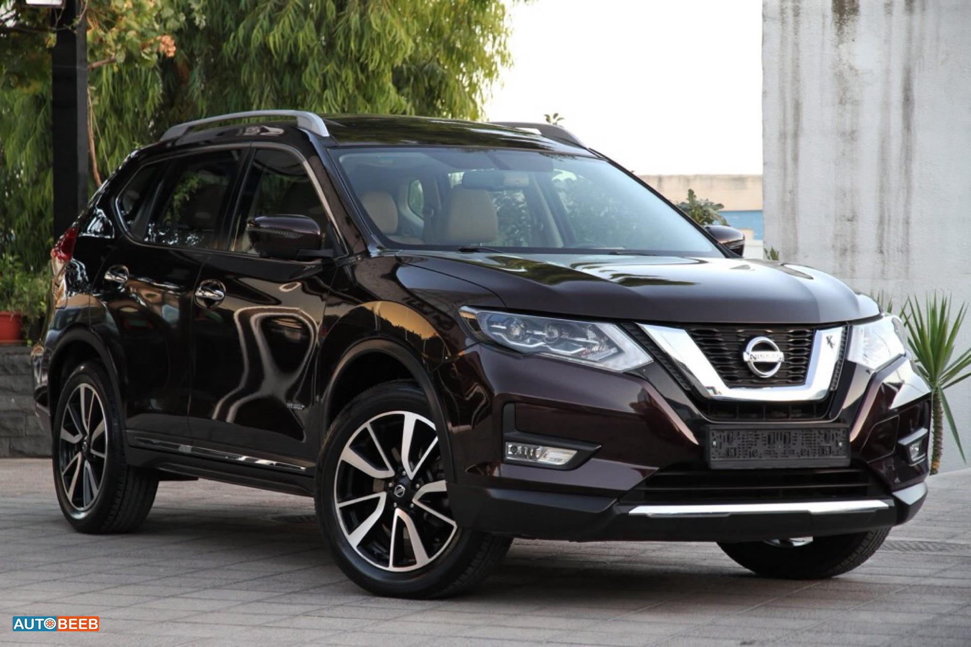 نيسان X-تيرا 2021