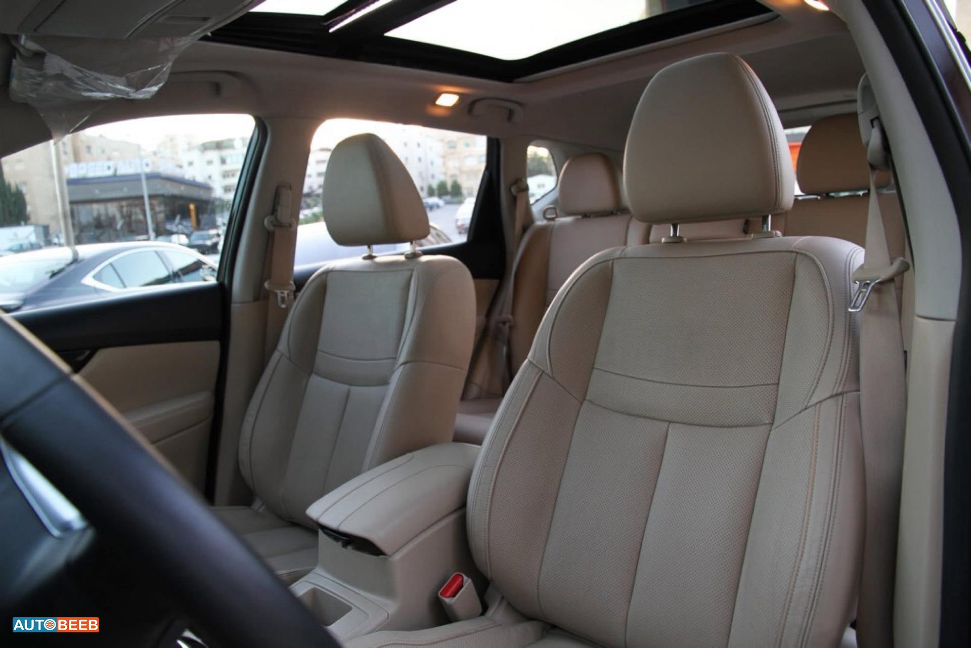 نيسان X-تيرا 2021