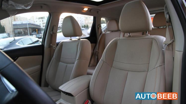 نيسان X-تيرا 2021