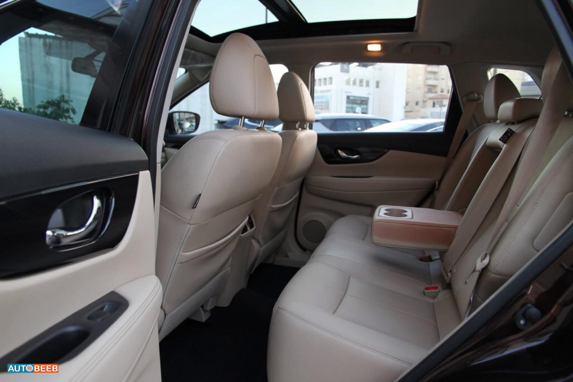 نيسان X-تيرا 2021