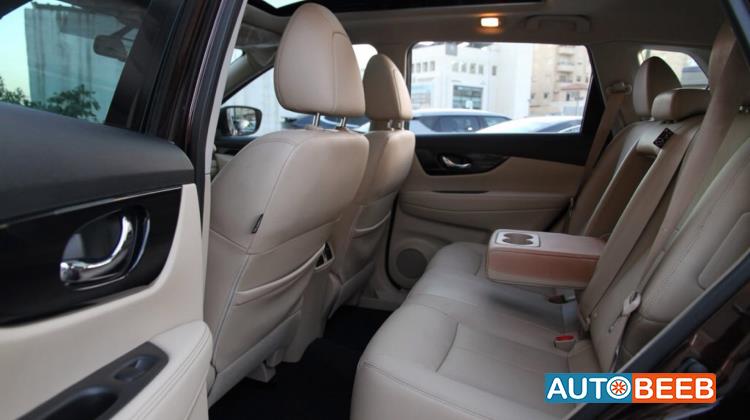 نيسان X-تيرا 2021