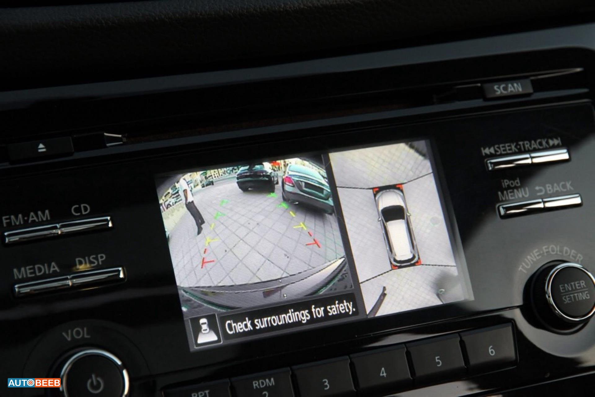 نيسان X-تيرا 2021