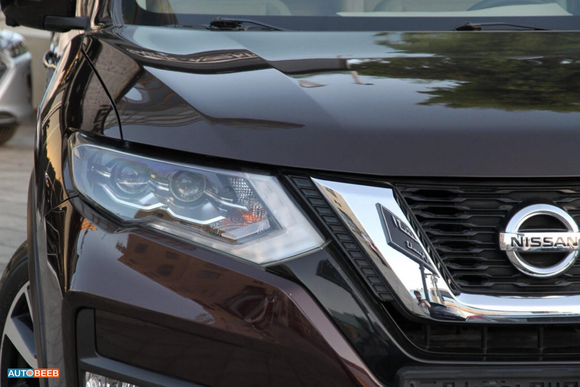 نيسان X-تيرا 2021