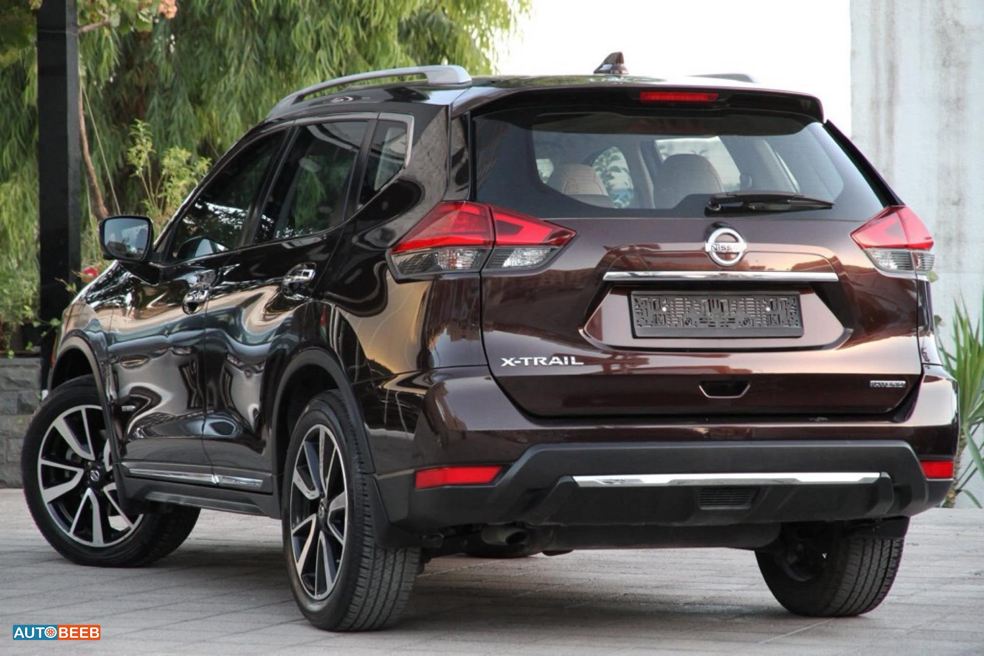 نيسان X-تيرا 2021