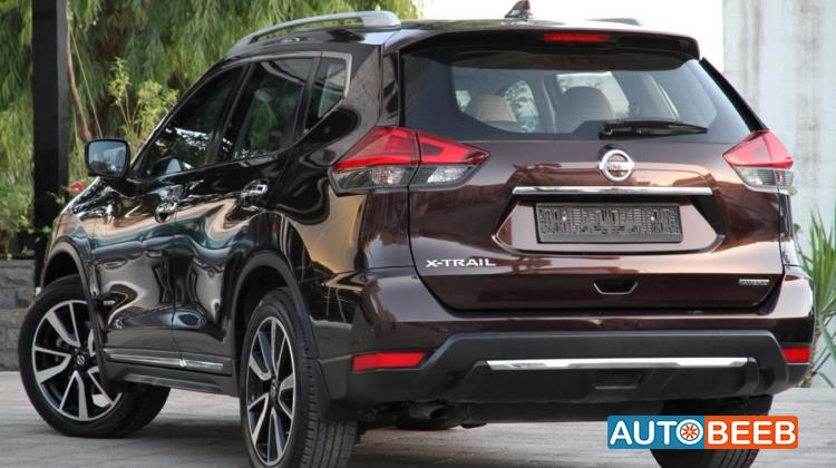 نيسان X-تيرا 2021