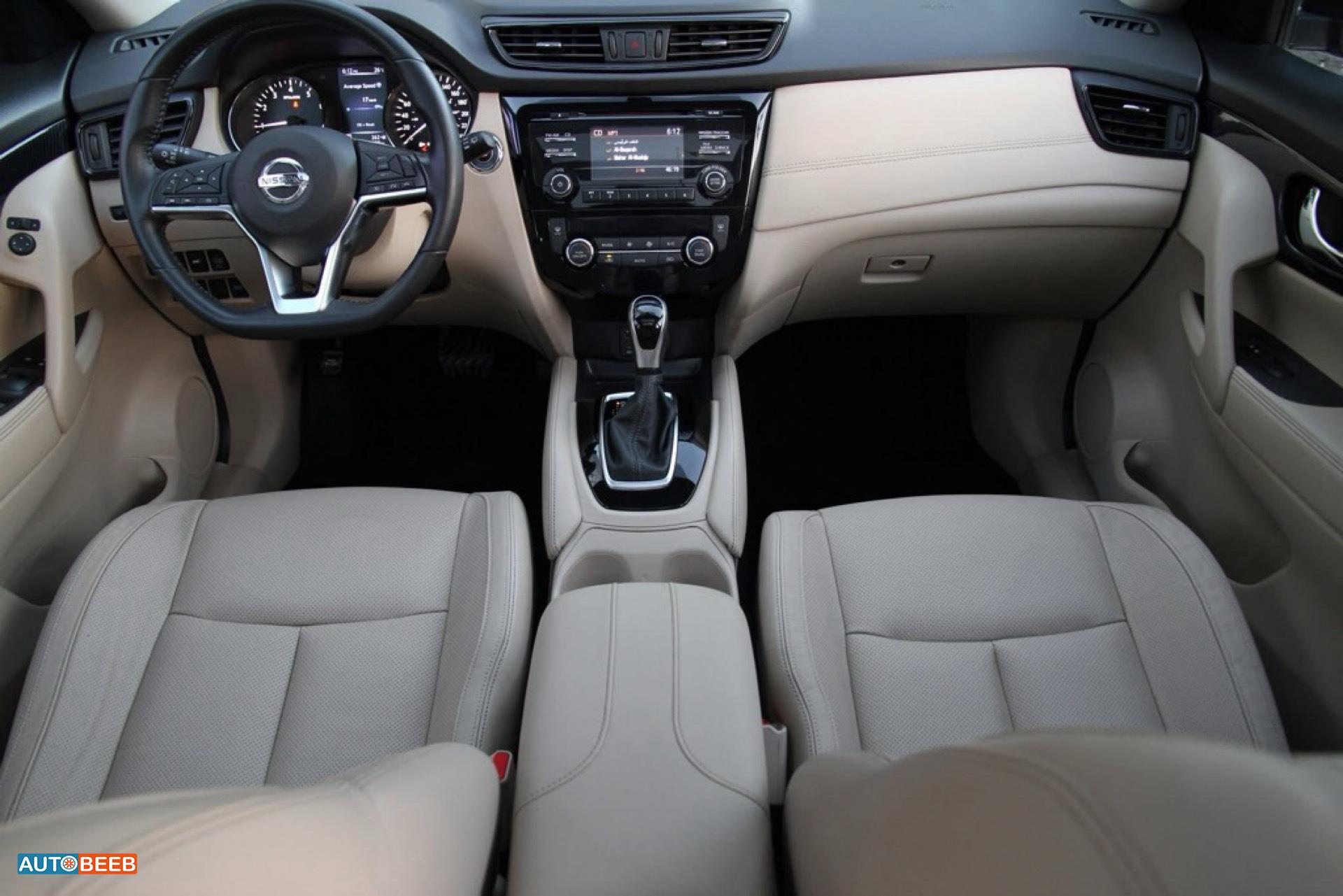 نيسان X-تيرا 2021