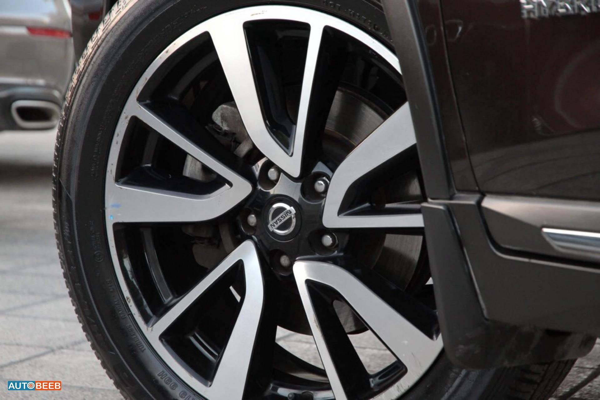 نيسان X-تيرا 2021