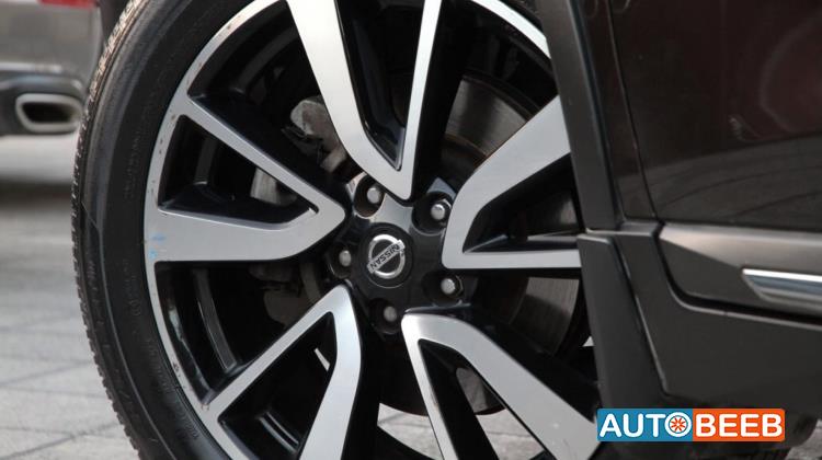 نيسان X-تيرا 2021