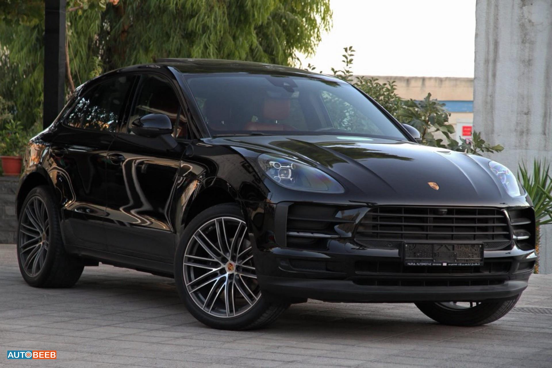 بورش ماكان 2021