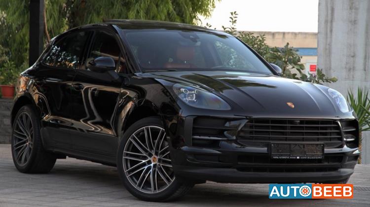 بورش ماكان 2021