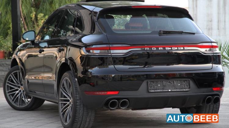 بورش ماكان 2021