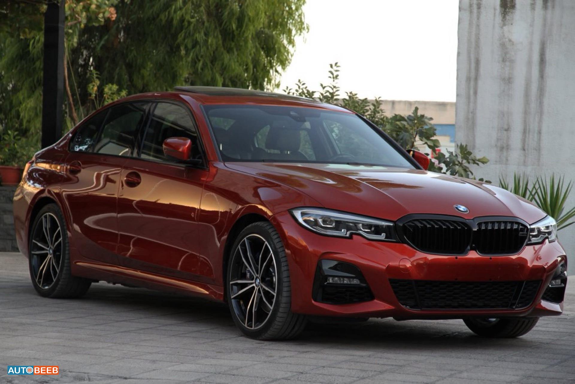 بي ام دبليو 330e 2021