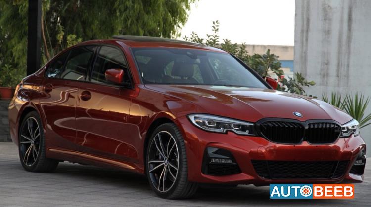 بي ام دبليو 330e 2021