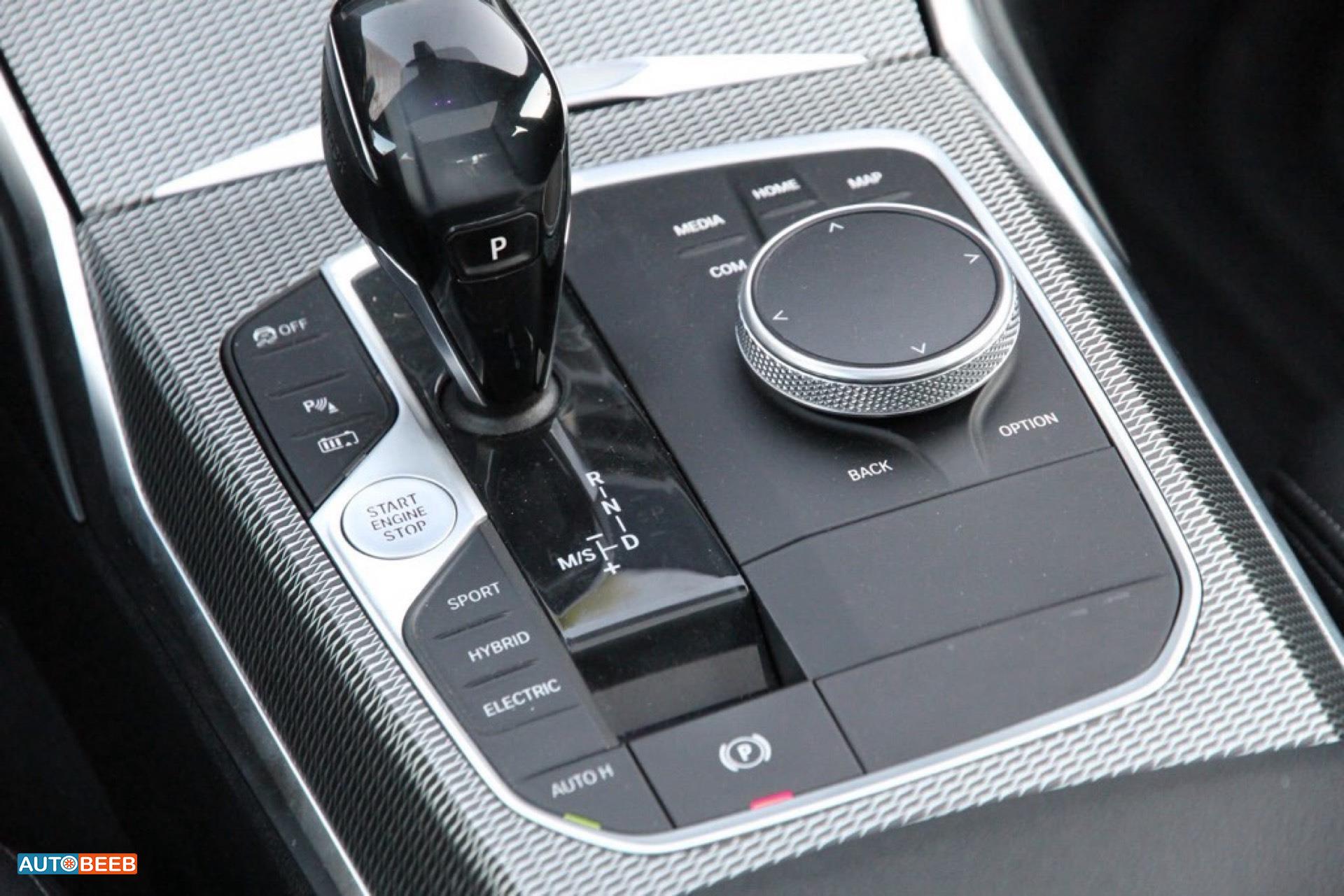 بي ام دبليو 330e 2021