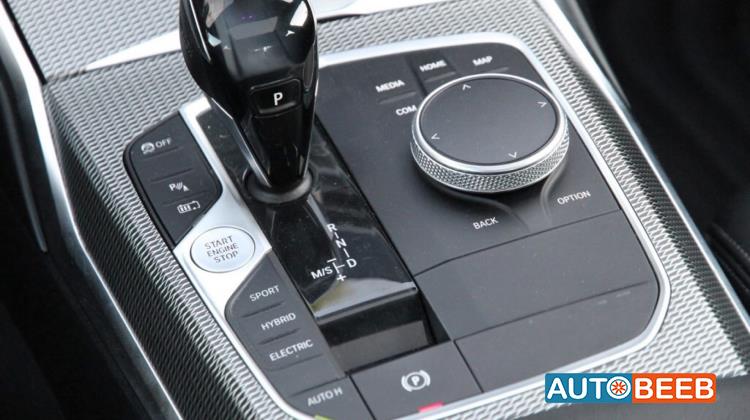 بي ام دبليو 330e 2021