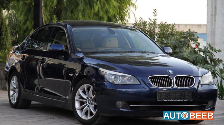 BMW 525 2008