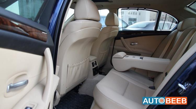 BMW 525 2008