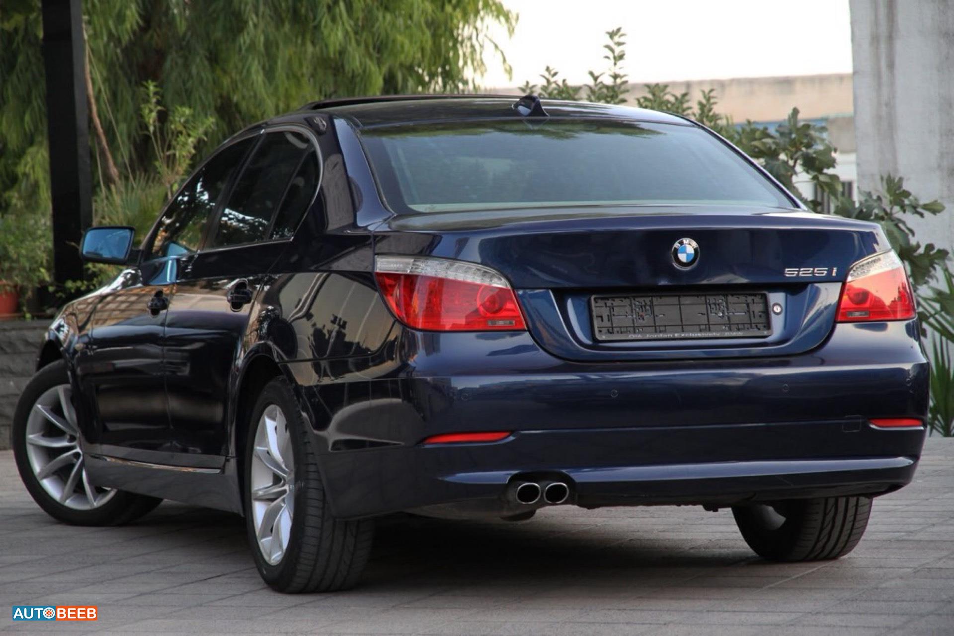 BMW 525 2008