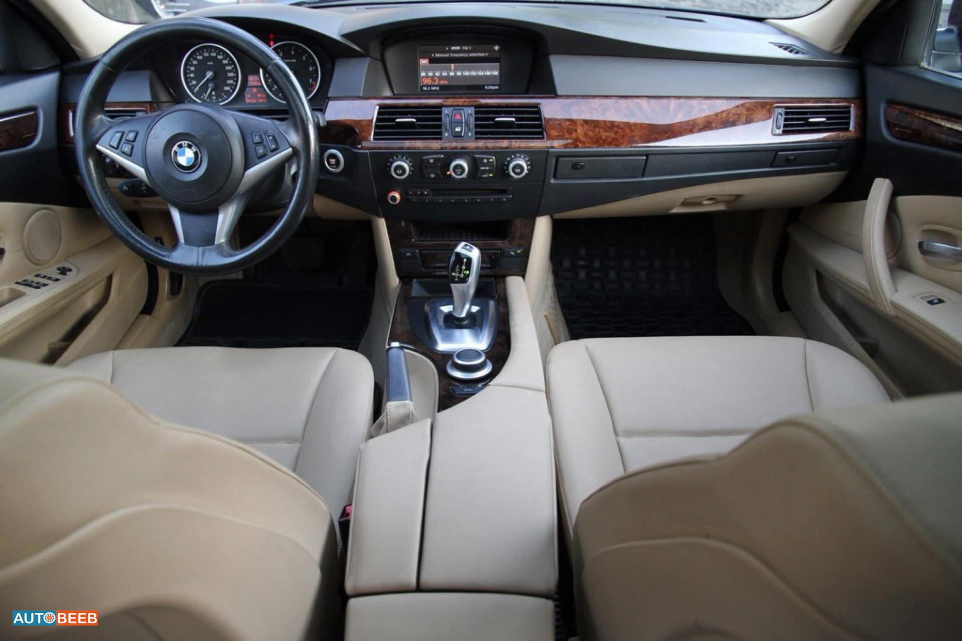 BMW 525 2008