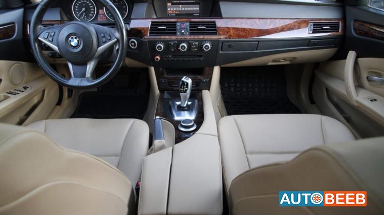 BMW 525 2008