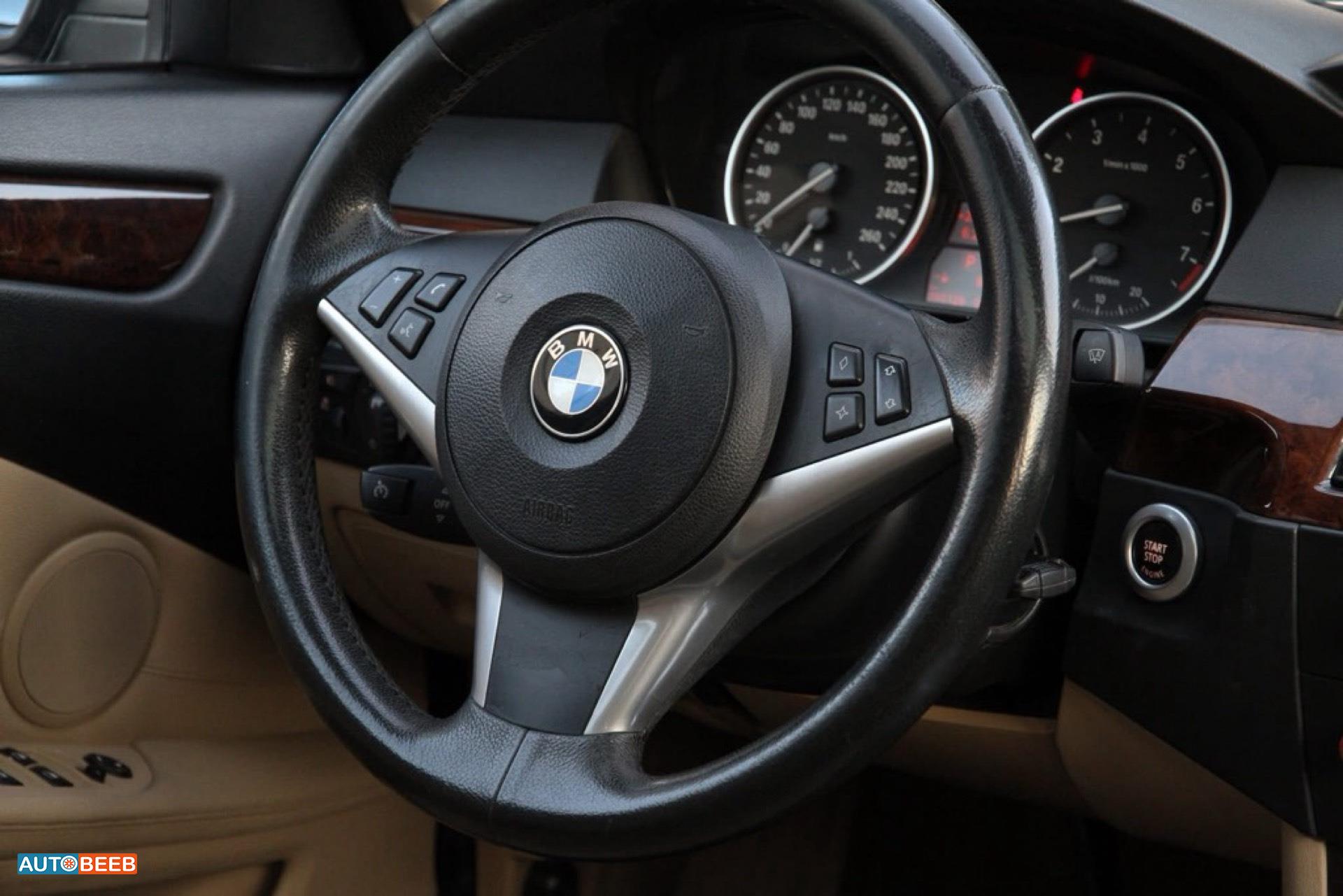 BMW 525 2008