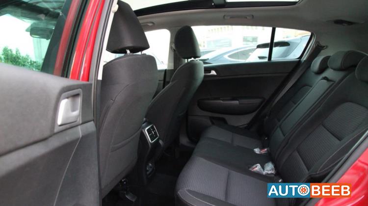 KIA Sportage 2021