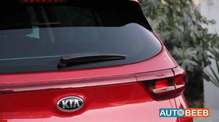 KIA Sportage 2021