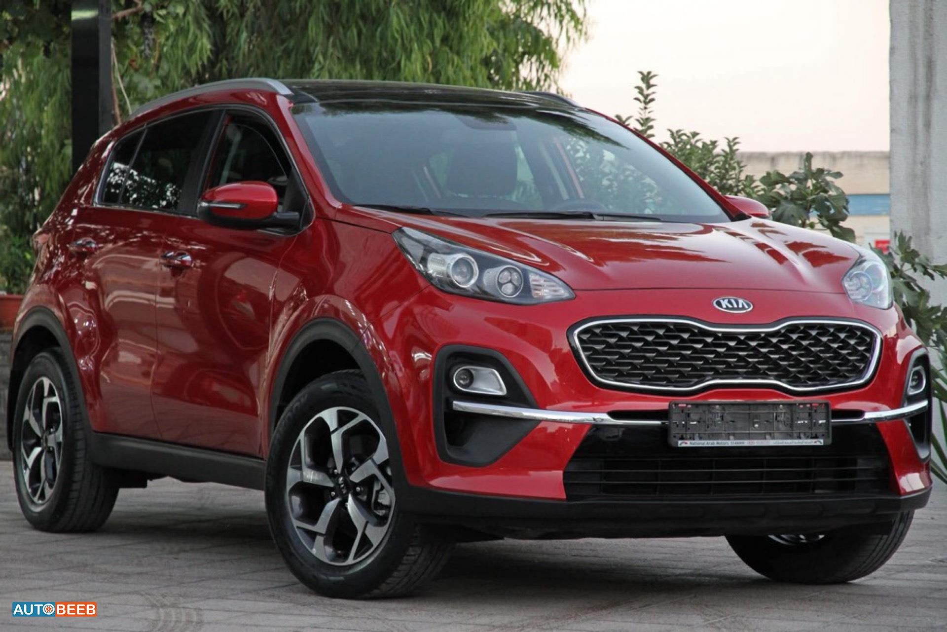 KIA Sportage 2021