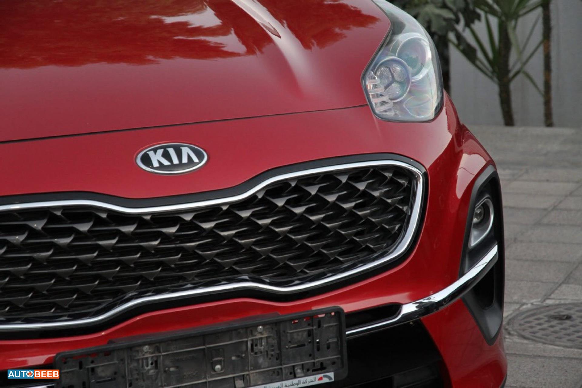 KIA Sportage 2021