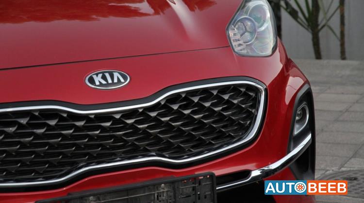 KIA Sportage 2021