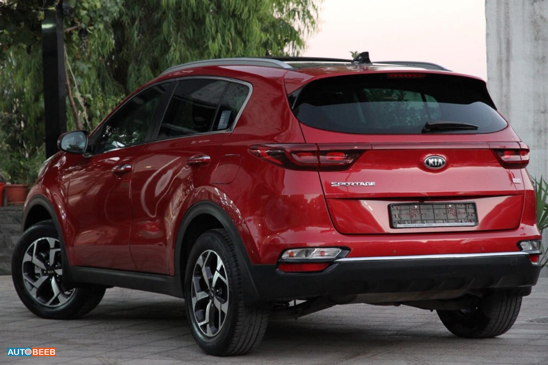 KIA Sportage 2021