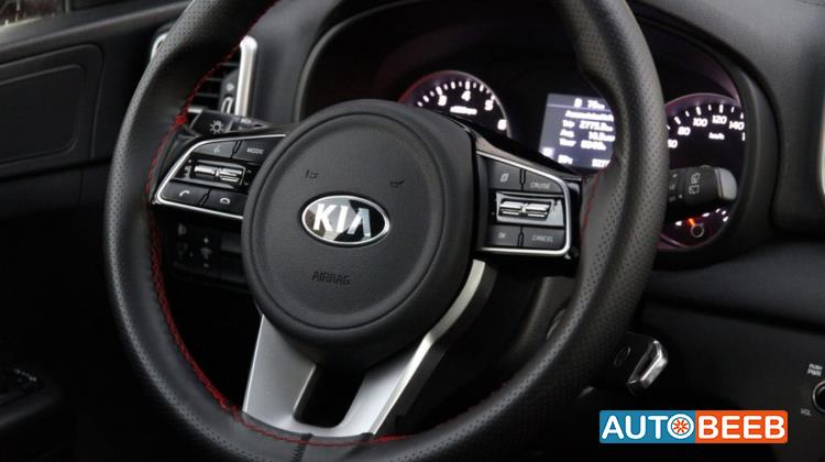 KIA Sportage 2021