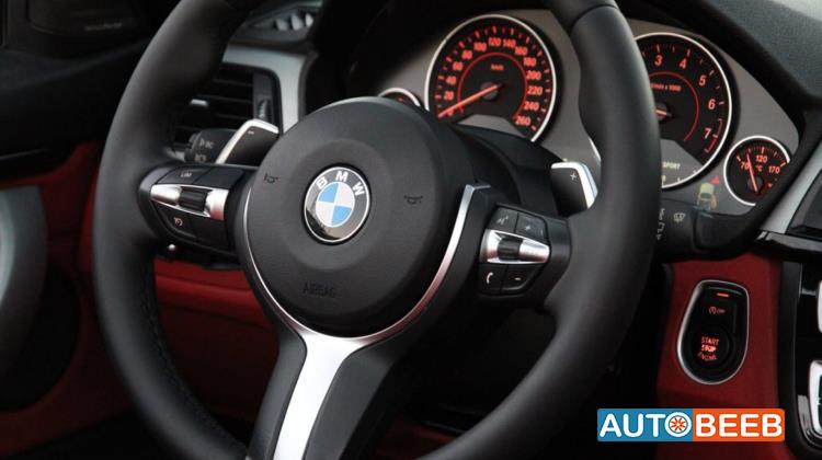 BMW 430i 2016