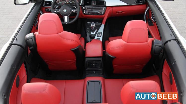 BMW 430i 2016