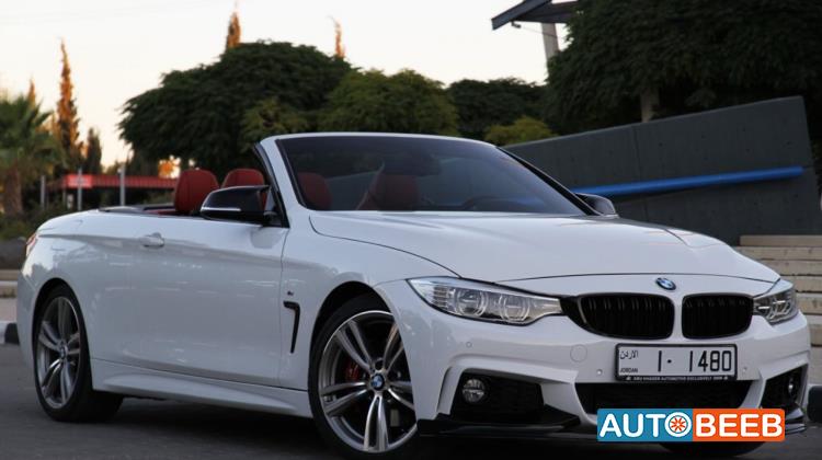 BMW 430i 2016