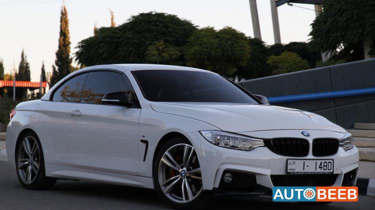 BMW 430i 2016