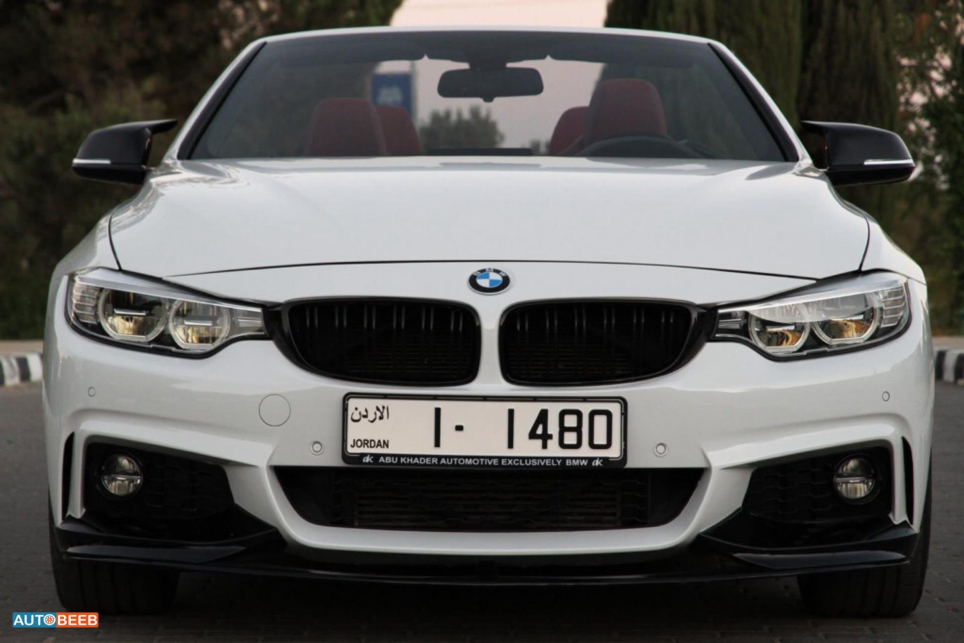 BMW 430i 2016