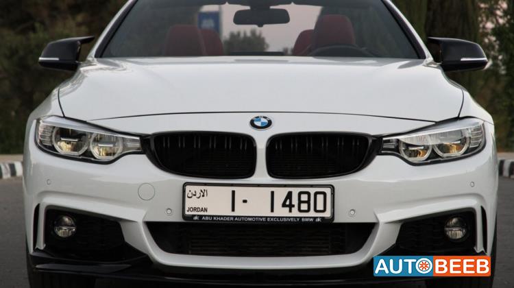 BMW 430i 2016