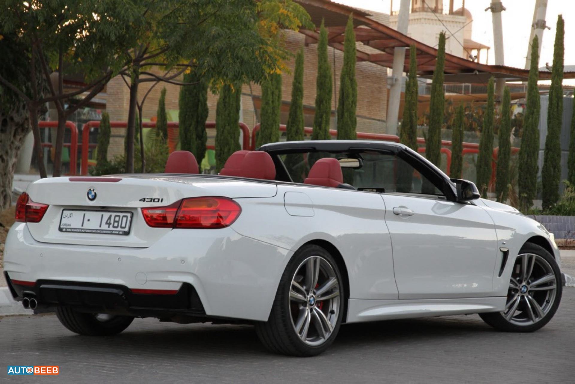 BMW 430i 2016