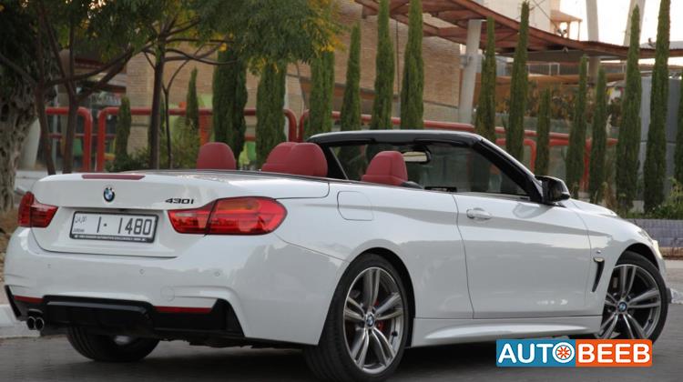 BMW 430i 2016